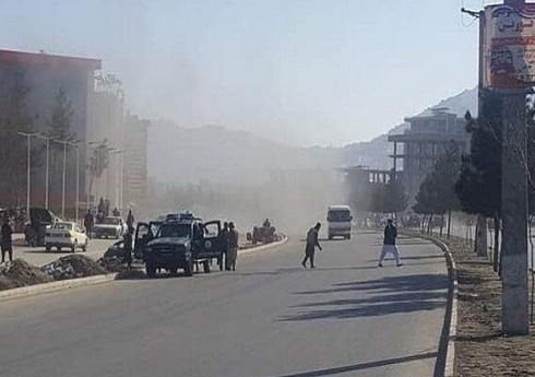 При взрыве в мечети в Кабуле погибли более 50 человек