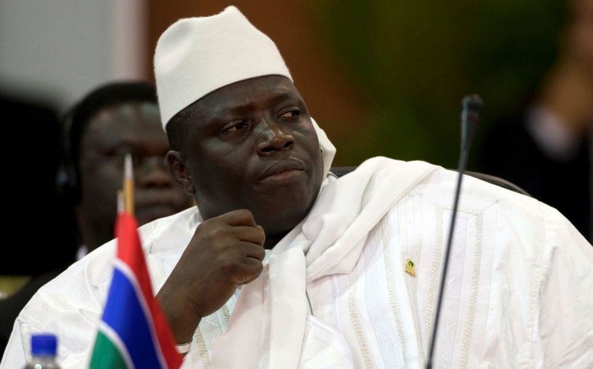 Gambia losts 11 mln USD after departure of long-time leader