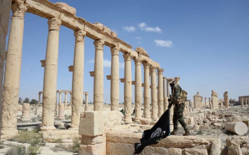 ИГИЛ захватило сирийскую Пальмиру