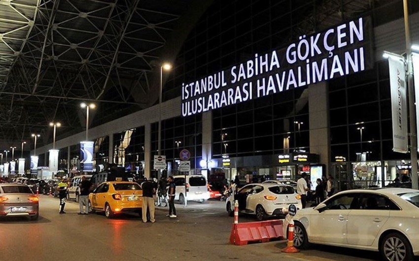 Türkiye’s Sabiha Gokcen Airport cancels 10% of its flights