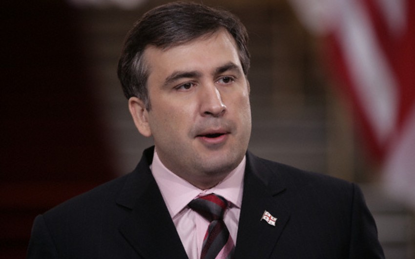 Грузия потребовала у Украины экстрадиции Саакашвили