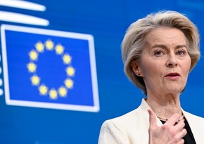 Фон дер Ляйен: Пришло время построить Европейский оборонный союз
