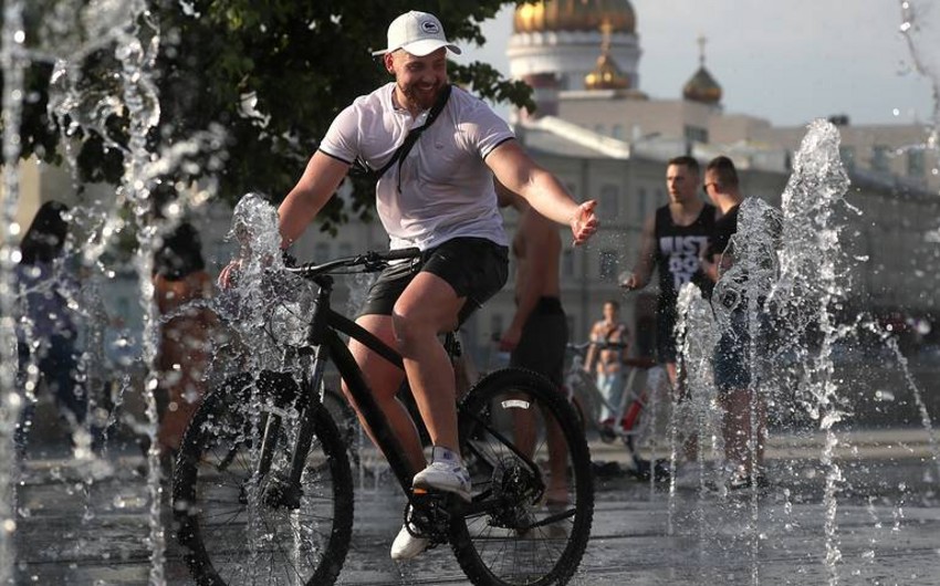 В Москве побит более чем столетний температурный рекорд