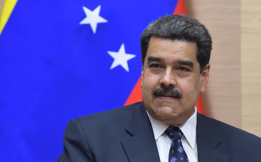 US Department of Justice confirms seizure of Venezuelan president’s jet