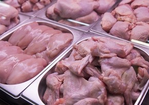 Azerbaijan increases import of poultry meat from Moscow region by 56%