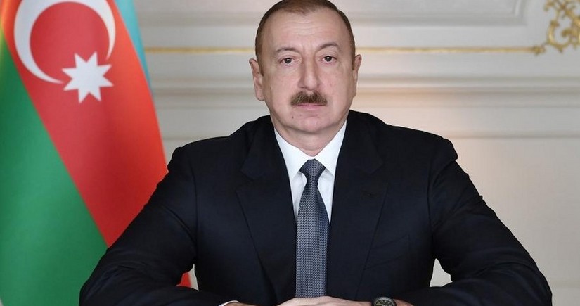 По поручению президента Азербайджана сформирована группа спасателей МЧС для отправки в Иран