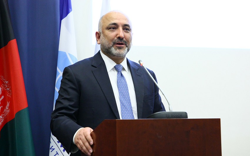 Afghan FM talks on Kabul airport’s protection by Turkey