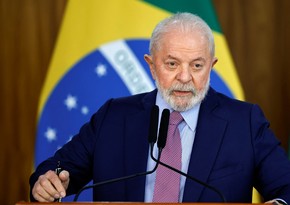 Brazilian President Lula da Silva to attend COP29 in Baku