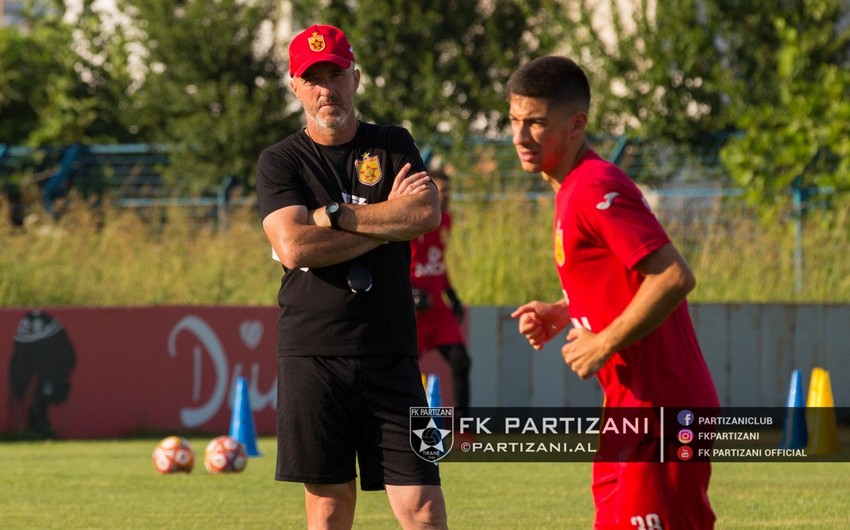 KİV: Albaniya çempionu Qarabağla cavab matçında heyətdə dəyişiklik edəcək