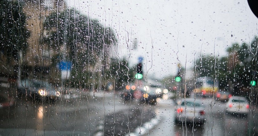 Sabahın hava proqnozu: Leysan xarakterli yağış yağacaq, şimşək çaxacaq