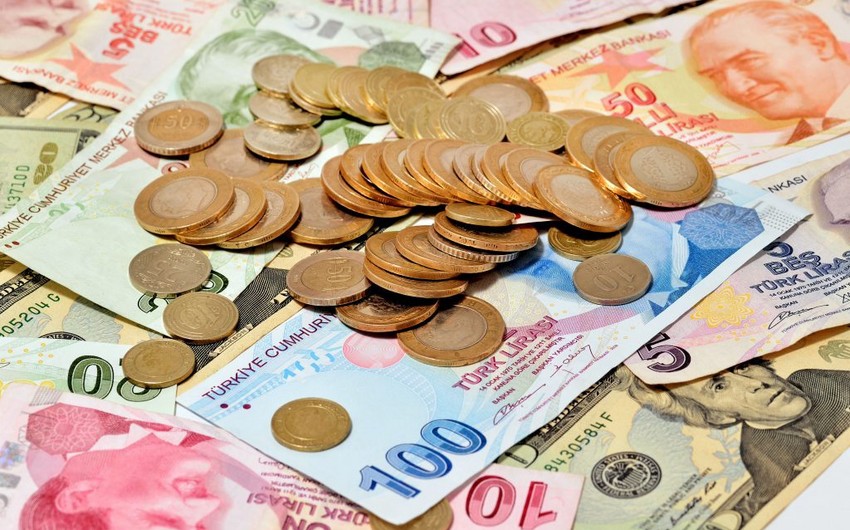 Türkiyə Mərkəzi Bankı uçot dərəcəsini 15 %-ə endirib