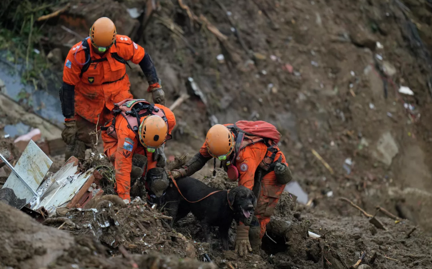 At least 6 killed, dozens missing in southern Philippines landslide