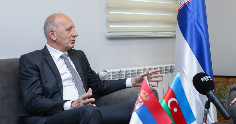 Baku to host Azerbaijan-Serbia intergovernmental commission meeting in July