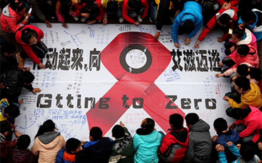Report: UN urges countries to double access to HIV treatment in next 5 years