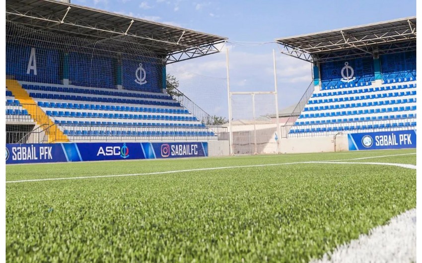 ASCO Arenanın süni örtüyü FIFA sertifikatına layiq görülüb