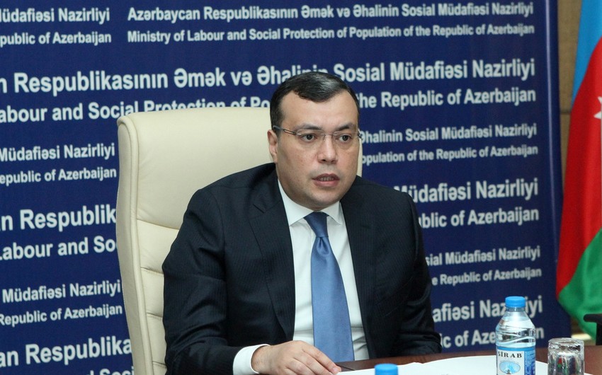 Министр труда Сахиль Бабаев назначил себе новых советников