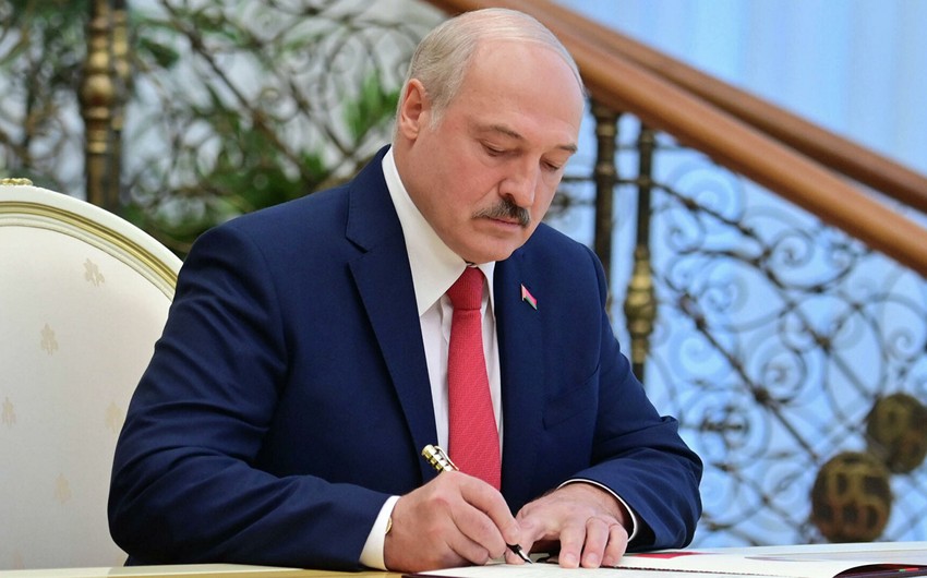 EU refuses to recognize Lukashenko's legitimacy