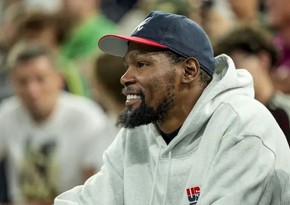 Kevin Durant buys minority stake in Paris Saint-Germain