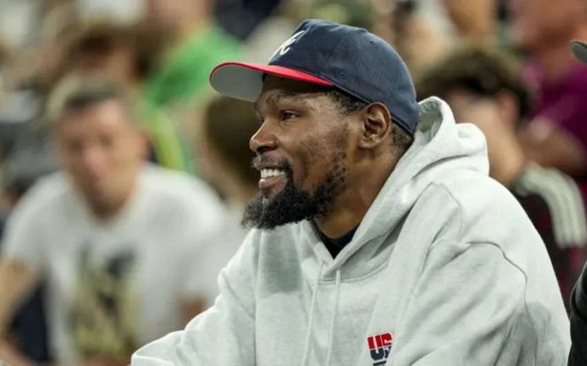 Kevin Durant buys minority stake in Paris Saint-Germain