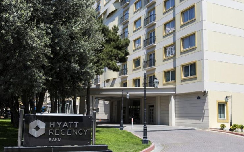 “Hyatt Regency Baku” hotelinin əcnəbi rəhbəri cərimələnib - EKSKLÜZİV