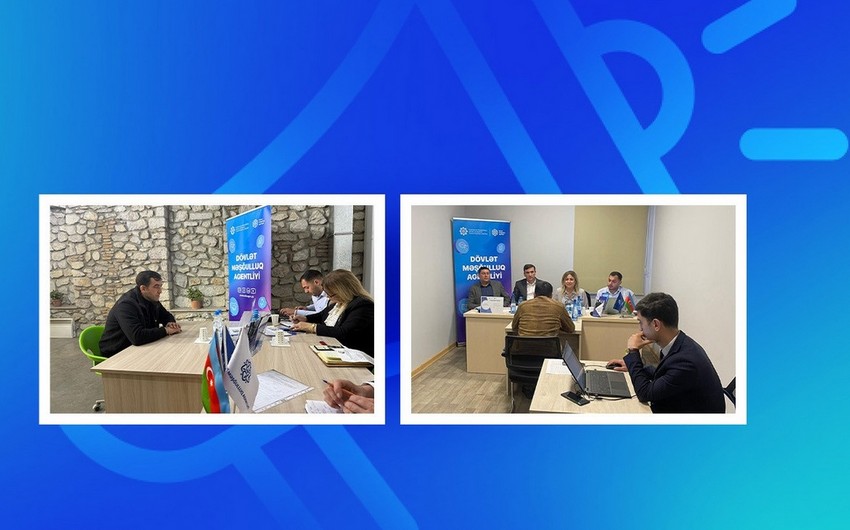 “Azəriqaz” və Dövlət Məşğulluq Agentliyi Xankəndi və Şuşada əmək yarmarkaları keçirib