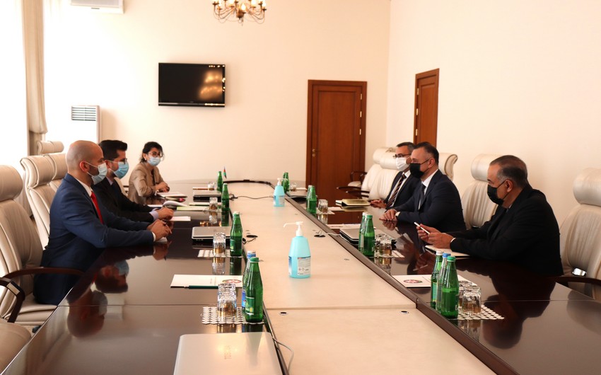 Азербайджан и Израиль обсудили перспективы развития сотрудничества в области здравоохранения 