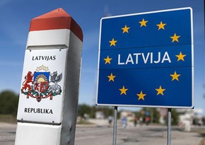 Latviya Rusiya və Belarusla sərhədi tamamilə bağlamağa hazırdır