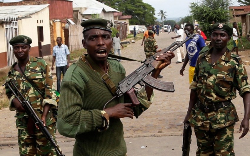 Семь человек погибли за ночь в столице Бурунди