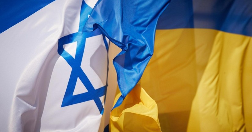 KİV: “İsrail Ukraynaya zirehli təcili tibbi yardım avtomobili göndərəcək”