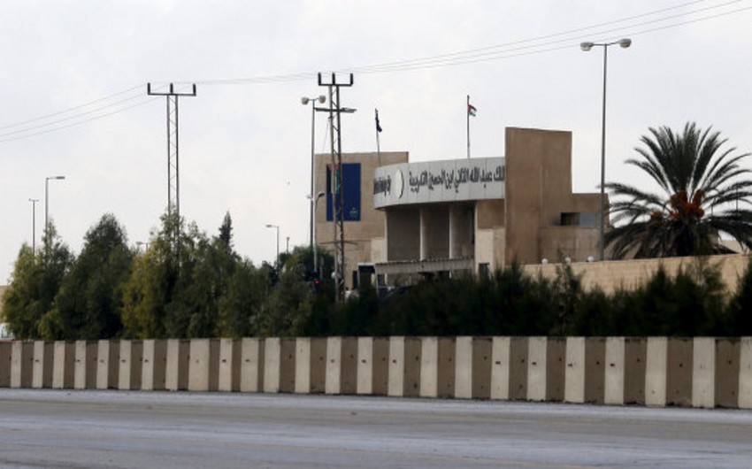 ​İordaniyada polis mərkəzində atışma zamanı 7 nəfər ölüb