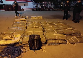Береговая охрана Тайваня пресекла контрабанду тонны кетамина