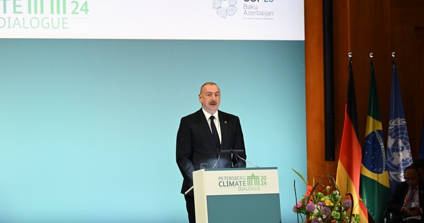 Ильхам Алиев: Потребность в нефтегазовых ресурсах Азербайджана будут испытывать в течение еще долгих лет