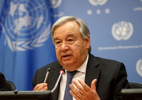 Генсек ООН призвал мир отказаться от ядерного оружия