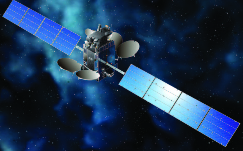 Azerbaijan looking for insurer for Azerspace-2 satellite
