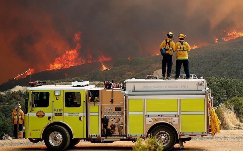 California’s biggest fire is being extinguished
