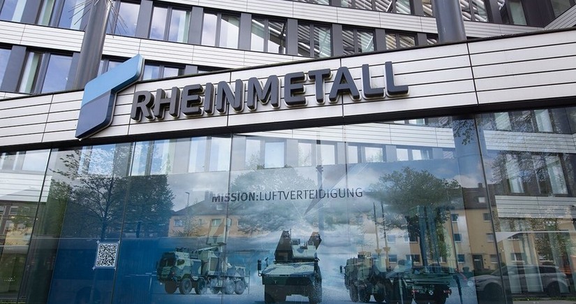 В Литве военный завод Rheinmetall начнут строить без разрешения на строительство
