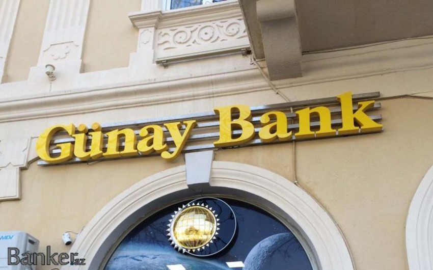 “Günaybank”ın depozit portfeli 18% kiçilib