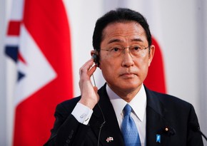 Japanese PM Kishida to visit France, Brazil, and Paraguay