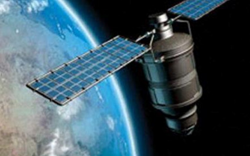 Azerbaijan's first satellite marks second anniversary