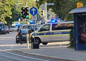 Suspect shoots at Israeli consulate in Munich on Olympic massacre anniversary