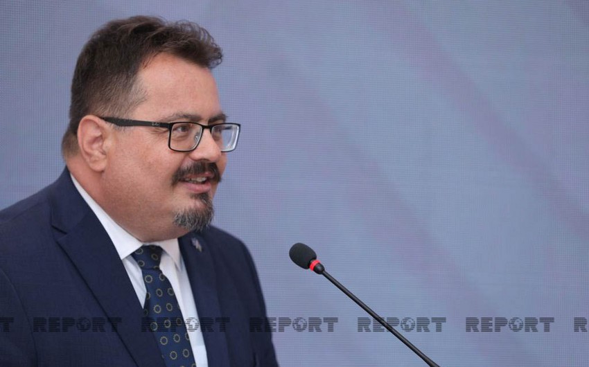 Michalko: Azerbaijan-EU co-op not limited to energy sector