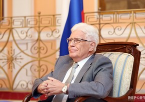 Russian ambassador: Geopolitical situation in the region continues to change 