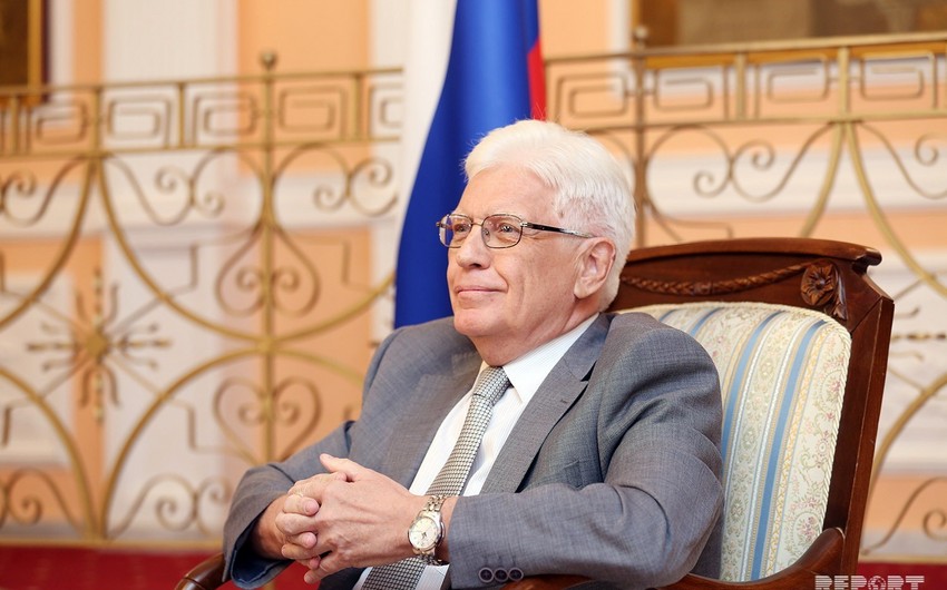 Russian ambassador: Geopolitical situation in the region continues to change 