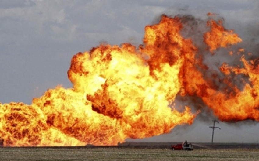 Взрыв на газовом месторождении в США унес жизни пяти человек