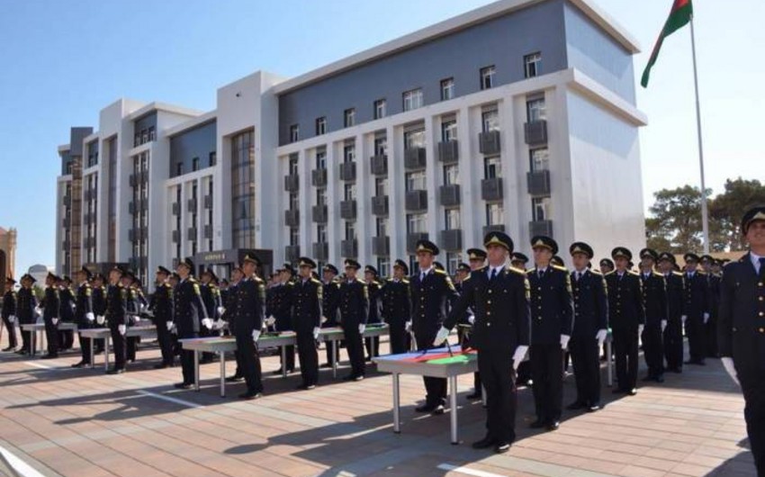 DİN-in Polis Akademiyasına kursant qəbuluna elan verilib