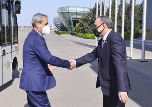 Генеральный прокурор Верховного суда Турции прибыл в Азербайджан