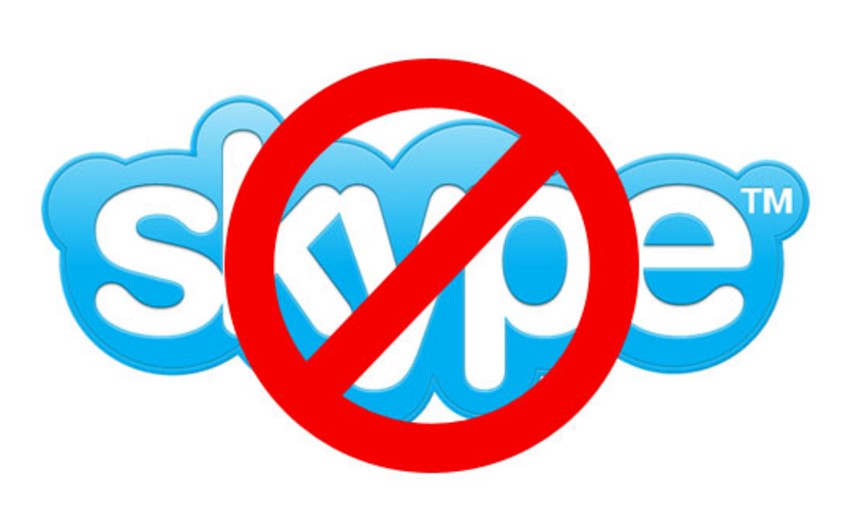 Azərbaycanda Skypeın işində problem yaranıb
