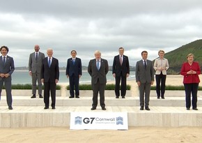 Саммит G7 открылся в Корнуолле с обсуждения восстановления от коронавируса