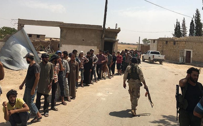 İraqın şimalında İŞİD-in 700 silahlısı məhv edilib