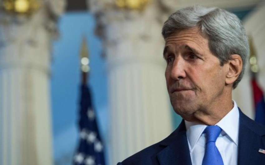 Керри: США призывают Израиль и Палестину избегать эскалации конфликта